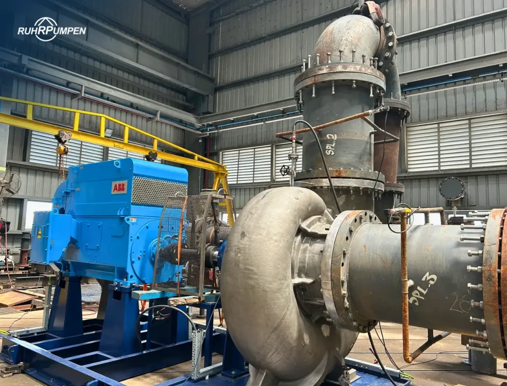 Ruhrpumpen CRPX Pump 1