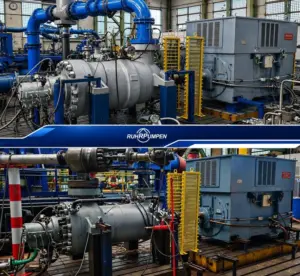 AB Ruhrpumpen Pumps