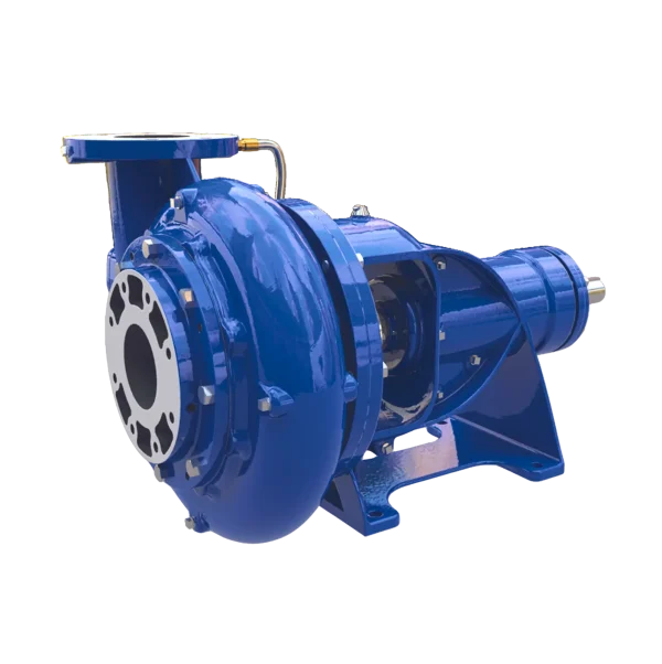 Bomba de manuseio de sólidos SHD – Ruhrpumpen Group