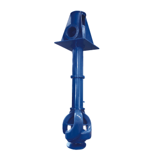 DX Vertical Process Pump