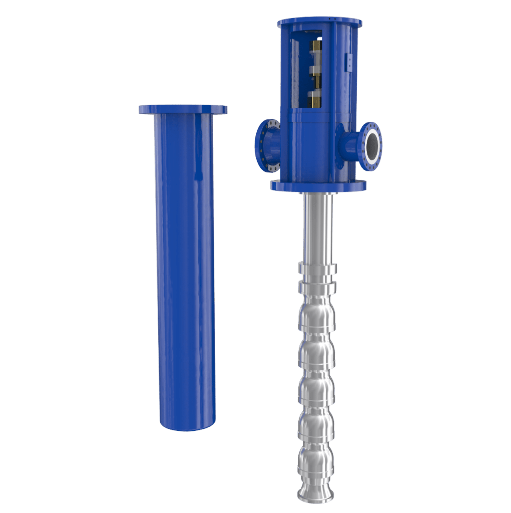 VLT Vertical pump RP