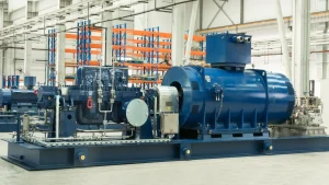 HSM/SM Ruhrpumpen Pump