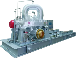 Bomba horizontal bipartida axialmente ZMS