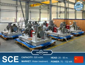 SCE Pumps