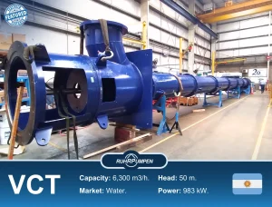 VCT Pump