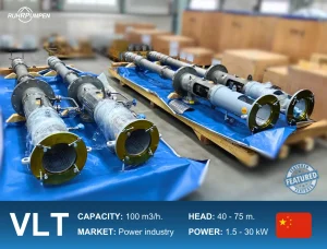 Ruhrpumpen VLT pumps