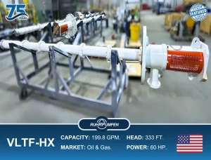 VLTF-HX Ruhrpumpen pumps