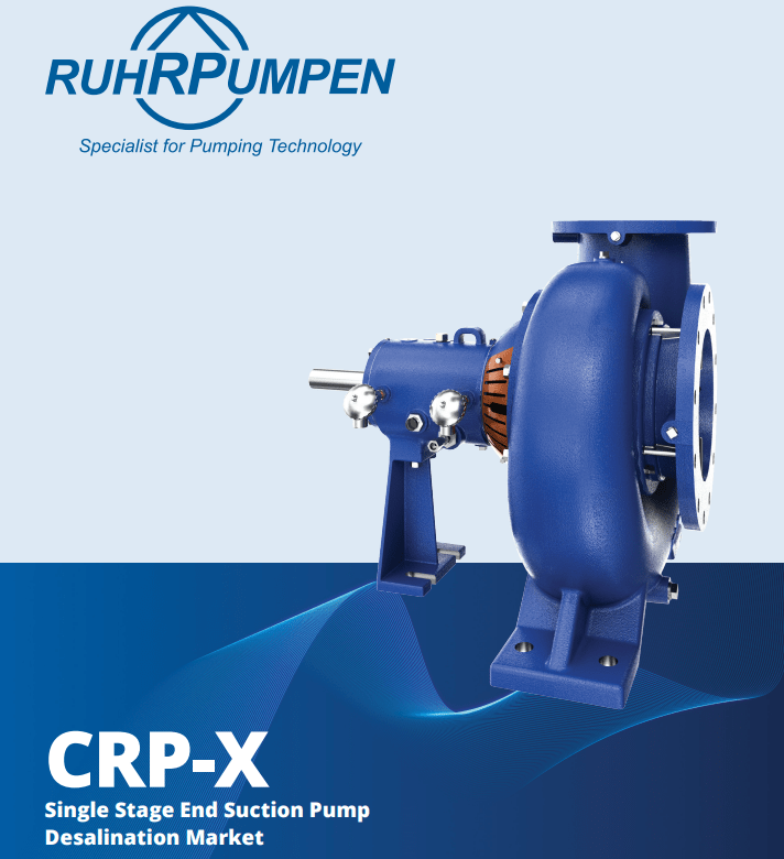 crp-x ruhrpumpen