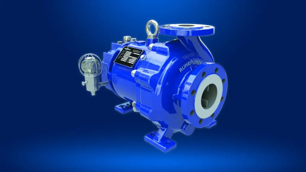 CRP-M Ruhrpumpen Pump