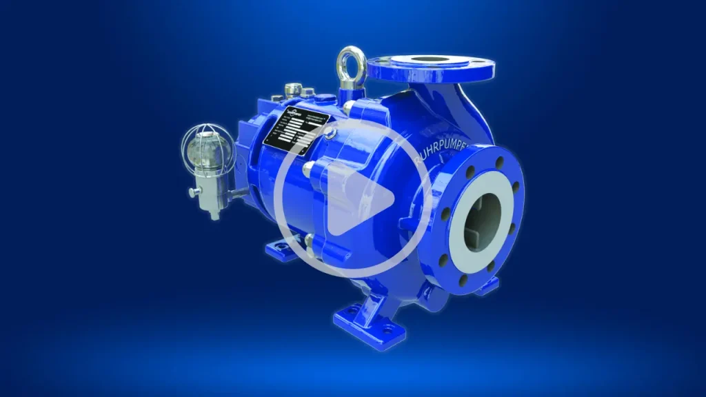 CRP-M Ruhrpumpen Video