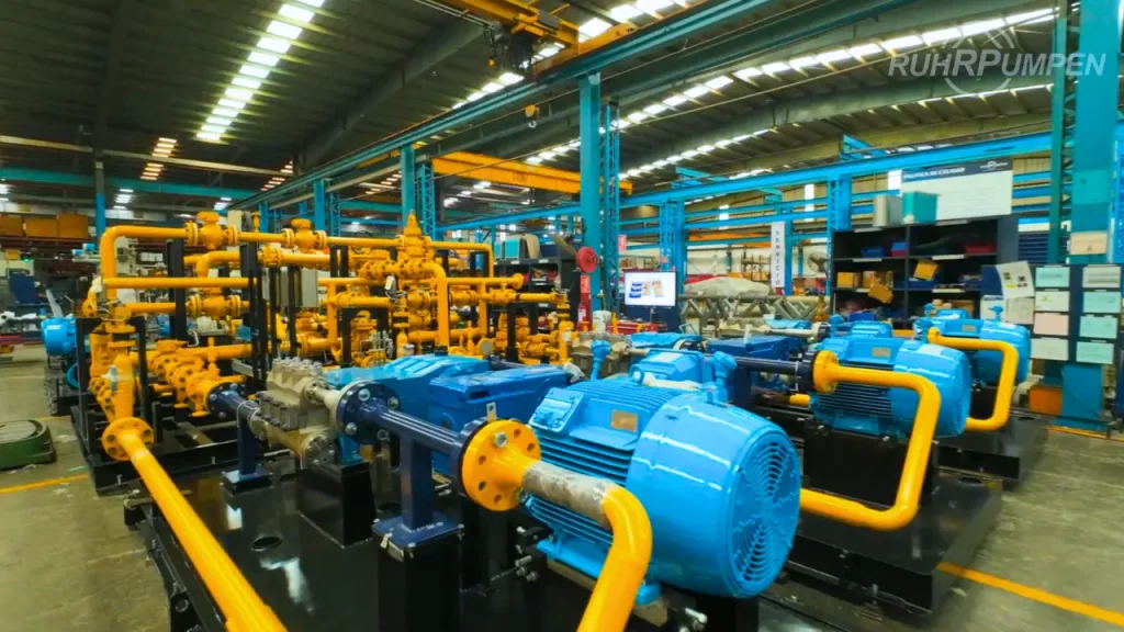 RP engineered systems