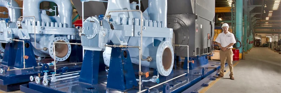 ZM Ruhrpumpen Pump